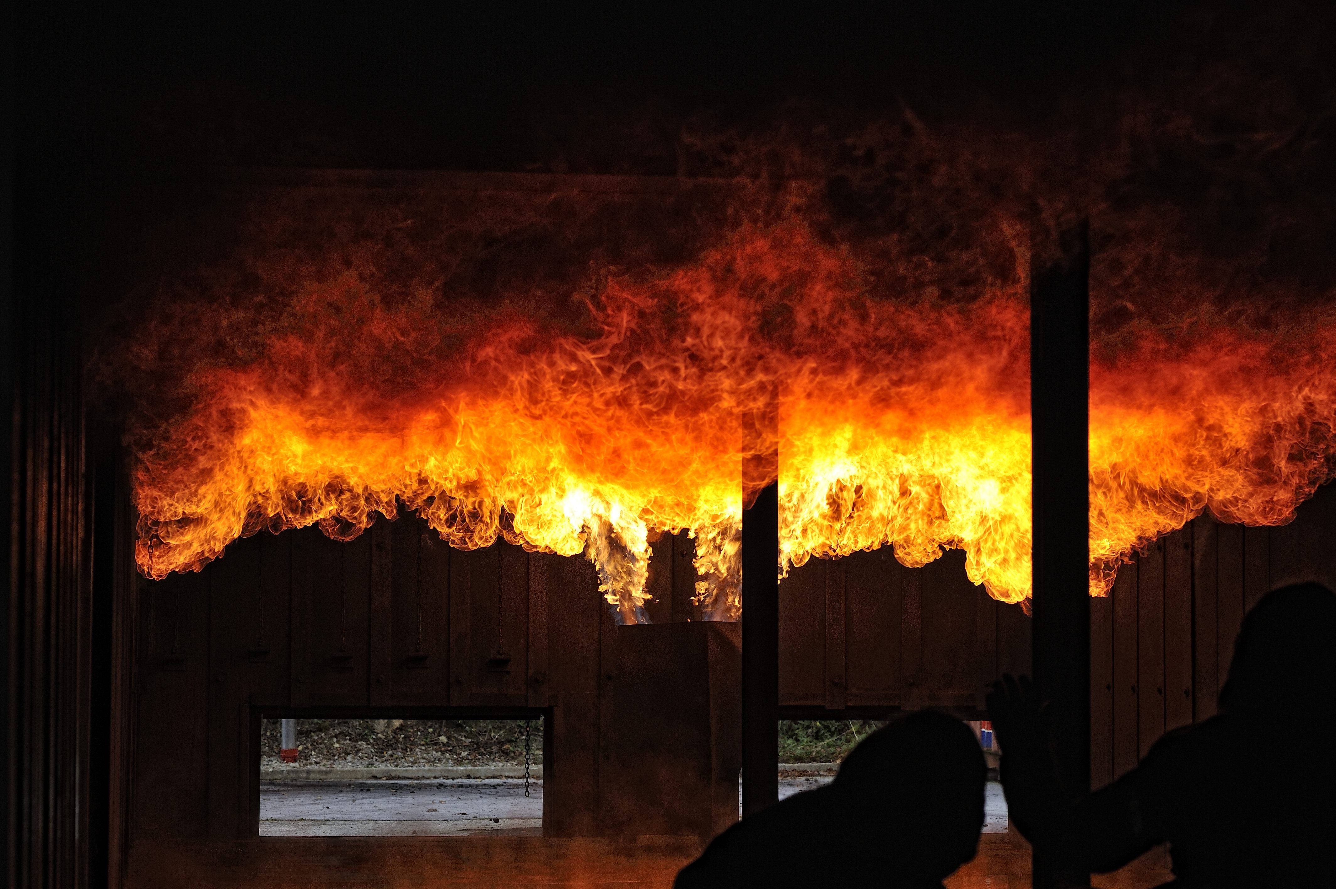 Image - HOT FIRE-Training course LAST PHASE